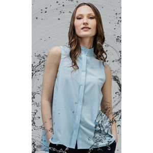 Ministry of Supply - Juno Mock Neck Tank Size M